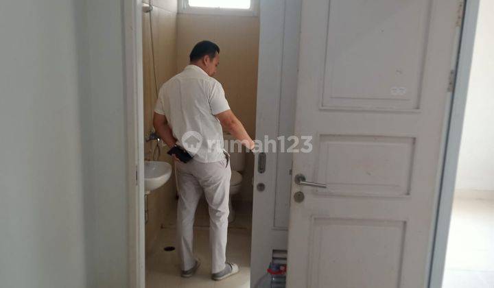 Disewakan Rumah Cluster Virginia  Hampton Gading Serpong 1