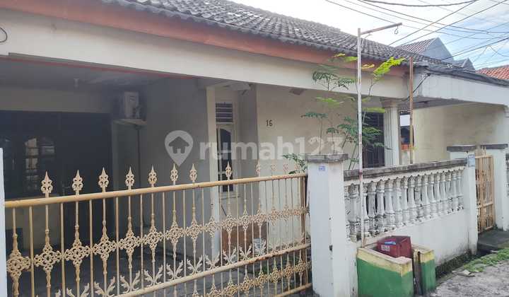 Dijual Rumah Pengayoman Tangerang Kota Strategis Dijual Rumah Pengayoman Tangerang Kota Strategis