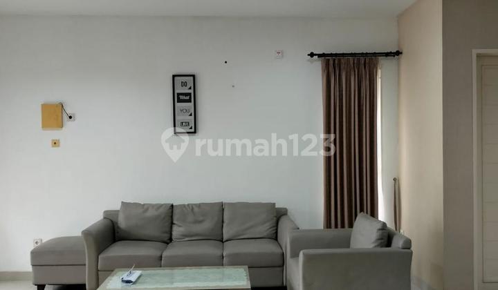 Di Jual Residence One Cluster Jade Bsd Serpong.