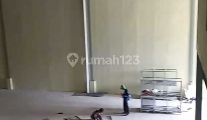 For Rent WAREHOUSE Taman Tekno BSD