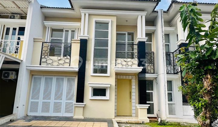 A READY-TO-OCCUPY 2-STORY BEAUTIFUL AND COMFORTABLE HOUSE IN GADING SERPONG