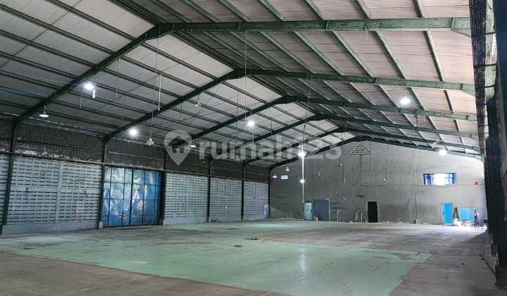 Warehouse Office for Rent, Ready to Use, Tangerang City