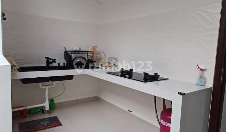 For Rent Summarecon Bogor Cluster Mahogany