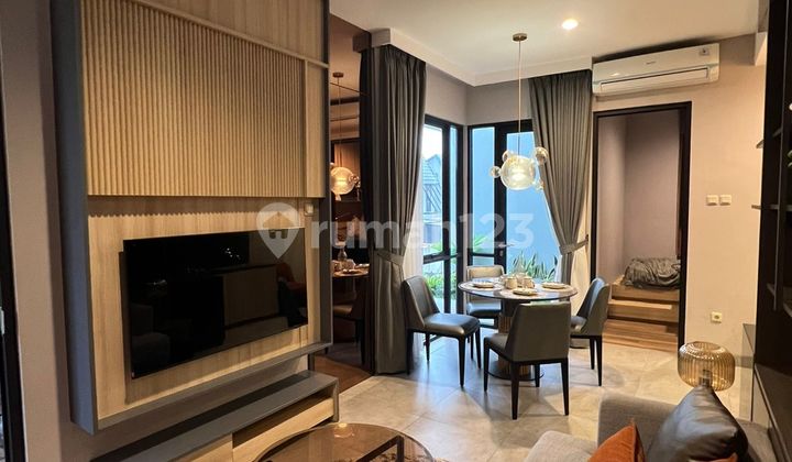 RUMAH BARU DI CLUSTER CENDANA RESIDENCE 2, TIPE GAHARU SIAP HUNI