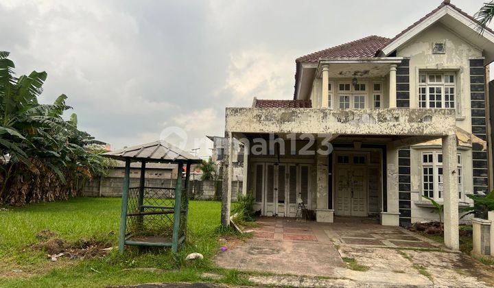 For Sale Land and Old House Alam Sutera Lama 2