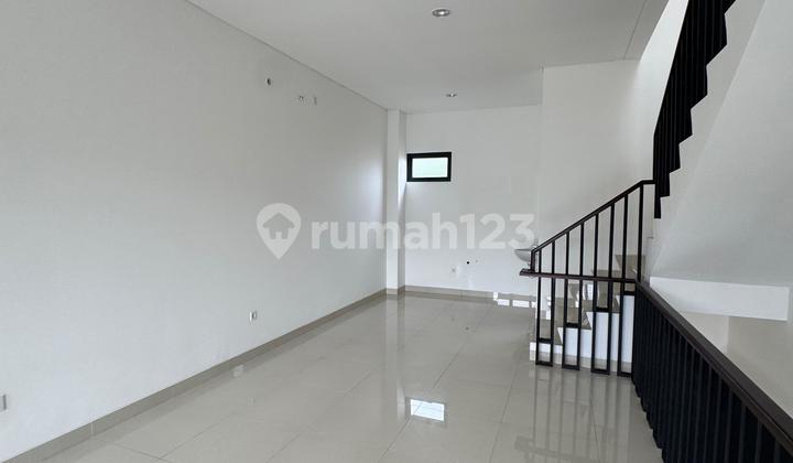 For Rent Enchante BSD Shop House Balcony Type