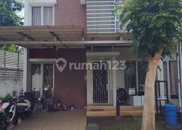 Nice House in Gading Serpong Milano 2 Floors Fully Renovated Ready to Occupy
