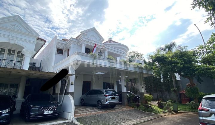 Dijual Cepat! Rumah Siap Huni di Golden Viena, Bsd 2