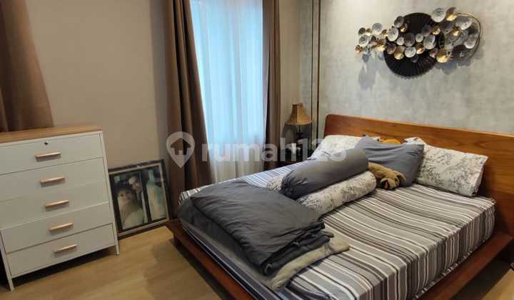 House For Sale CLUSTER BOHEMIA GD.SERPONG 2