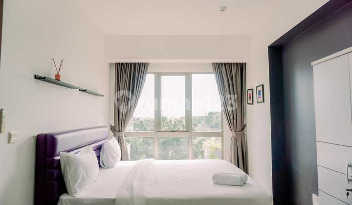 Jual Cepat Apartemen 1 Bedroom Mtown Signature Gading Serpong 2