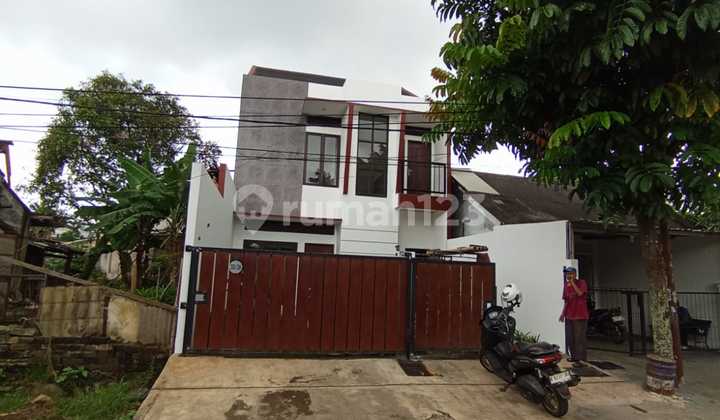 For Sale, Brand New Ready-to-Live-in House, Size 7x18, BSD