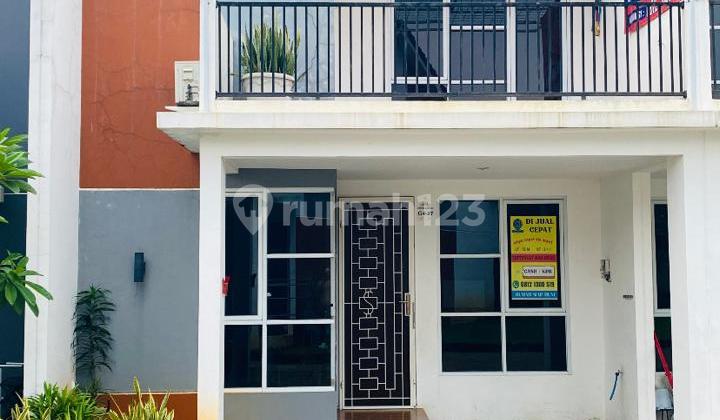 Dijual Rumah Cluster Prima Ayana, Karawaci