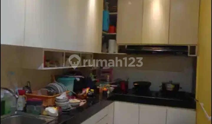 For Sale Cluster BOSTON VILLAGE Gd.serpong  2