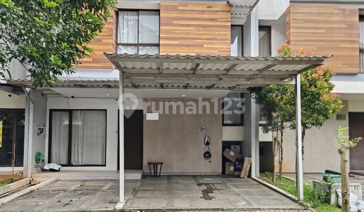 Dijual Rumah Fully Furnished Eminent, Bsd