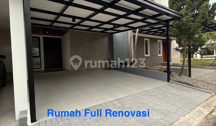 For Sale The Icon BSD House, Fully Renovated House 2