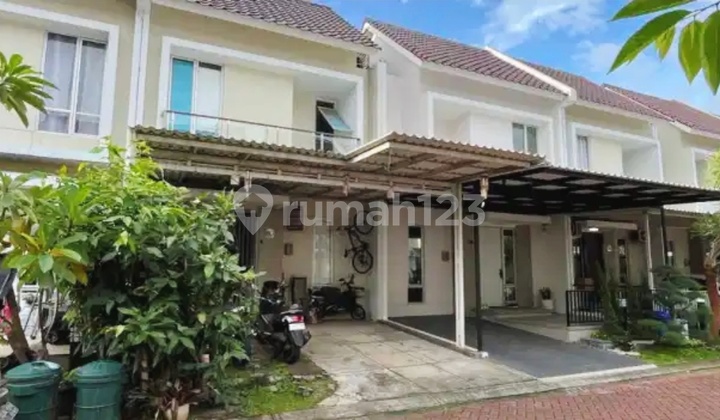 For Sale Cluster BOSTON VILLAGE Gd.serpong 