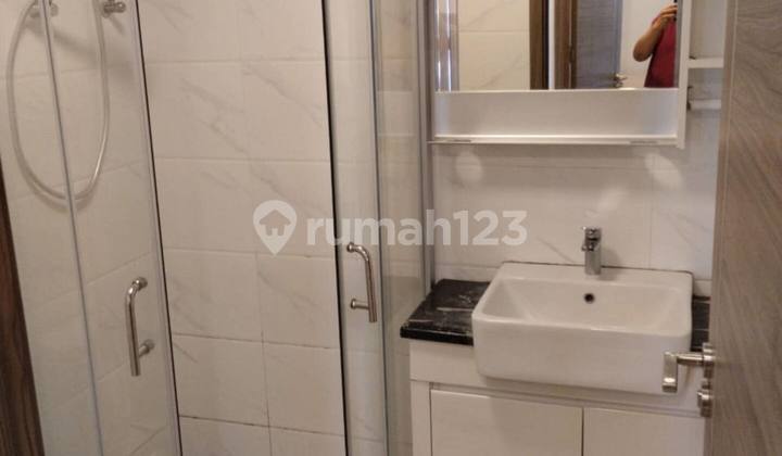 Disewakan 3br Skyhouse Bsd Full Furnished Sebelah Aeon 