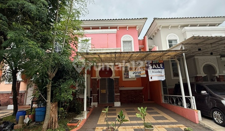 For Quick Sale: Semi-Furnished House, Gading Serpong