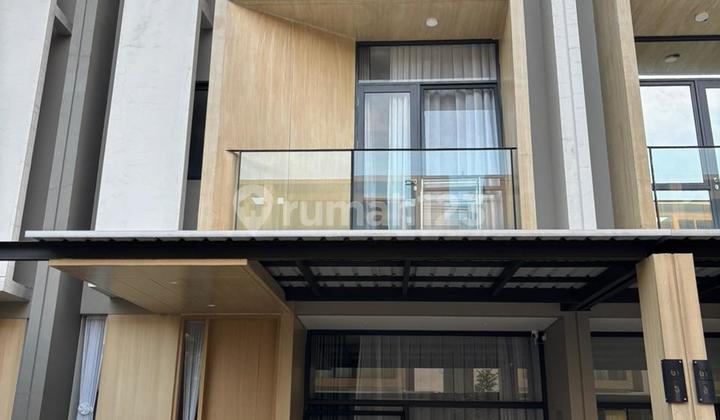 For Rent Fully Furnished House Tanakayu, Bsd