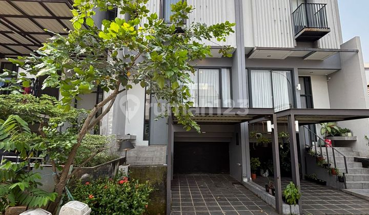 Dijual Rumah MAJIHAUS GREENWICH BSD City Full Furnished Dijual Rumah MAJIHAUS GREENWICH BSD City Full Furnished