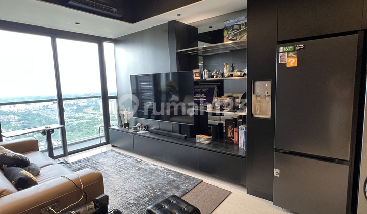 For Rent Fully Furnished Luxury Apartment, BSD 2