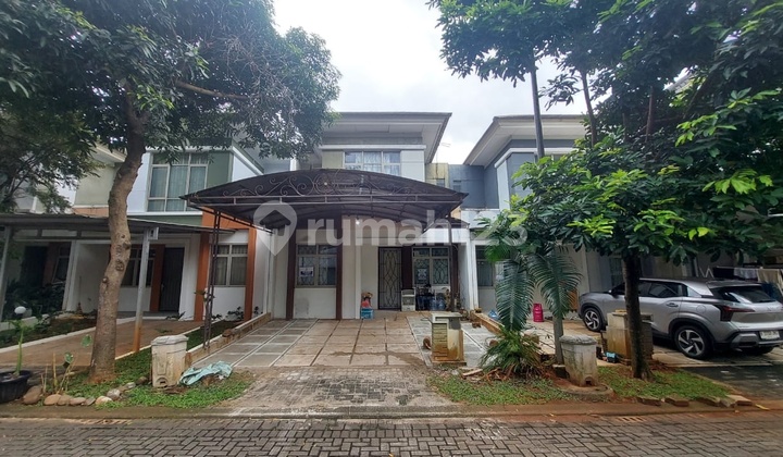 Dijual Rumah 2 Lantai Naturale Foresta, Bsd City