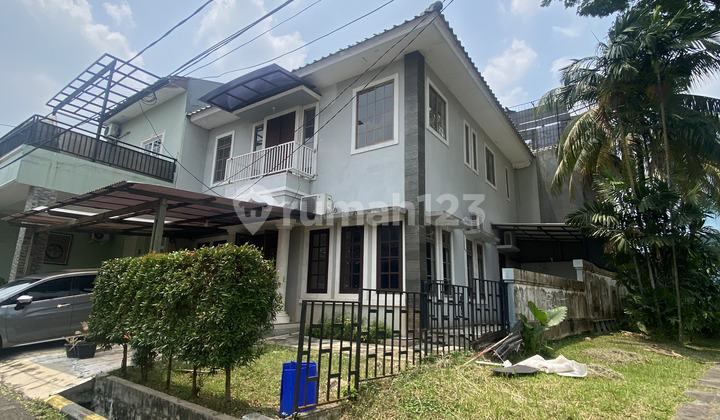 For Sale: Ready-to-Live Home in Taman Ubud Karawaci For Sale: Ready-to-Live Home in Taman Ubud Karawaci