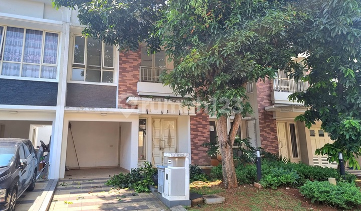 Dijual Rumah Faraday Tipe Premium, Gading Serpong