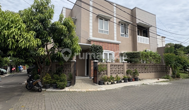 Dijual Cepat Rumah Cantik di Nusaloka Bsd