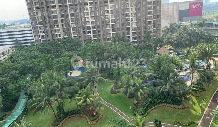 Disewakan 3br Skyhouse Bsd Full Furnished Samping Aeon