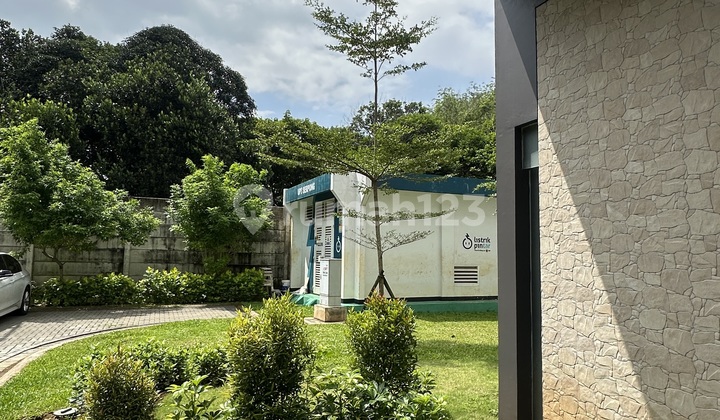 Disewakan Rumah Cluster Tanakayu Vasya Type Hoek, Bsd City 2