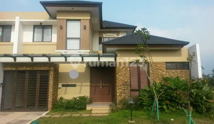 For Rent Modern 2-Story House in Avani BSD For Rent Modern 2-Story House in Avani BSD