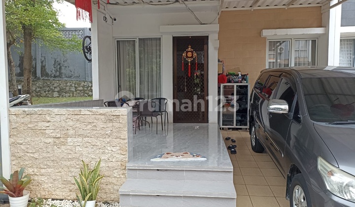 House For Sale Cluster MILANO Village Gading Serpong 2
