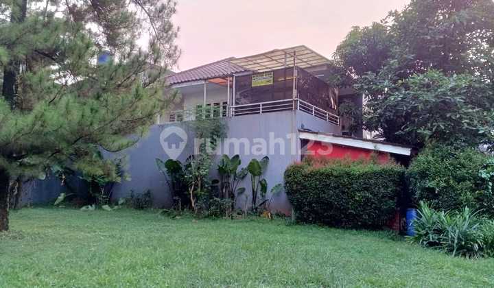 Dijual Cepat Rumah Hook 2 Lantai, Giriloka I, Bsd 2