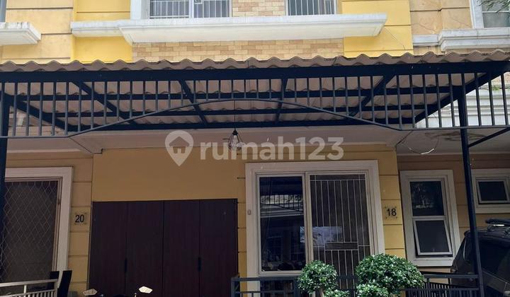 For Sale Nice House Amarillo Village, Gading Serpong