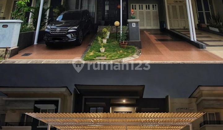 Dijual Rumah Chrysocolla Phg Gading Serpong