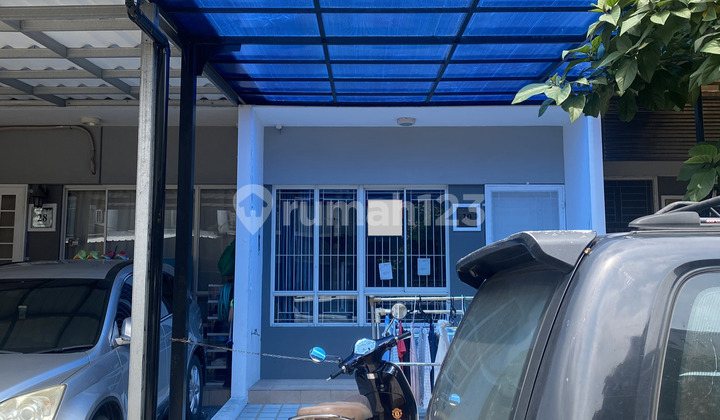 Dijual Rumah Cluster Jade Residence One, Bsd Dijual Rumah Cluster Jade Residence One, Bsd