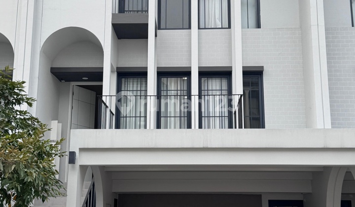 Dijual Murah! Cluster Aether Greenwich Wich, Bsd City