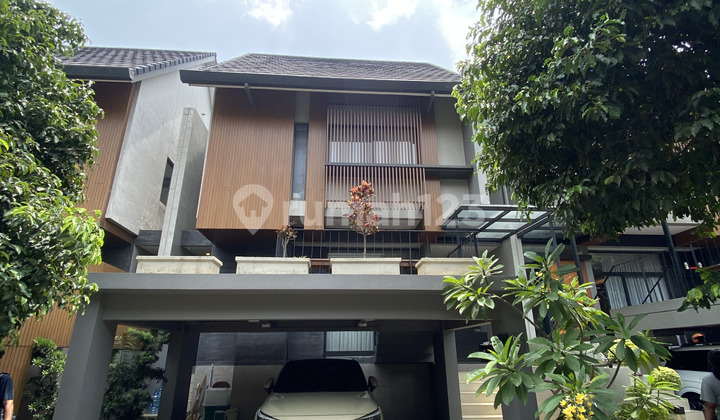 Dijual Rumah Cluster Caelus Greenwich Park, Bsd City