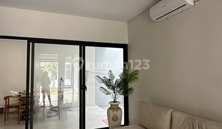 Dijual Rumah Full Furnished Uk 7X12, Bsd City