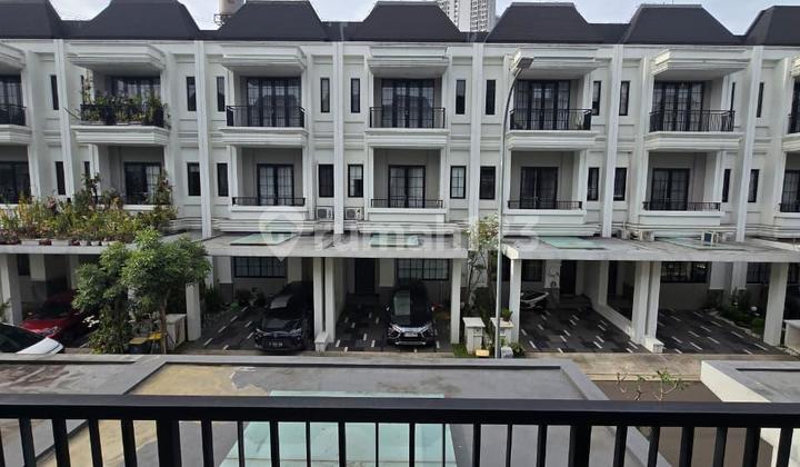Dijual Rumah Cantik Sutera Winona, Alam Sutera 2