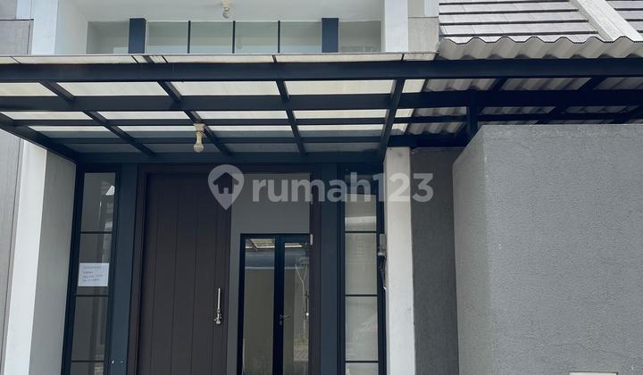 For Rent Minimalist House Grand Sunrise Ready to Occupy