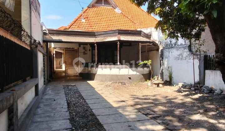 For Rent City Center House Jl Musi Surabaya Suitable For Office, Cafe, Restaurant