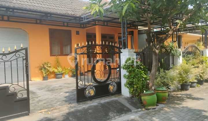 Dijual Rumah Wisma Corekan Raya Kediri Siap Huni