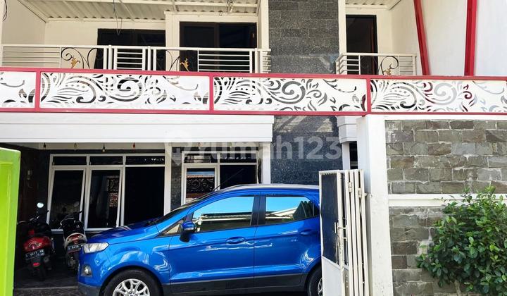 Bu Rumah 2 Lantai Termurah Siap Huni Karang Rejo Sawah Surabaya Dekat Terminal Joyoboyo Stasiun Ka Dtc Wonokromo