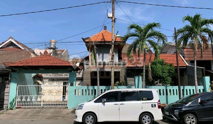 Rumah Hitung Tanah Sangat Murah di Wisma Mukti Surabaya Timur 1