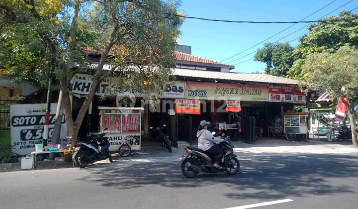 Turun Harga Rumah Usaha 2 Lantai Hook Nol Jalan Utama Ke Masjid Al Akbar 2