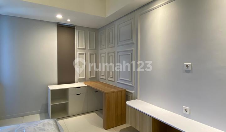 Disewakan Apartemen Belleview Full Furnished Cantik Lt19 Studio View Pantai 2