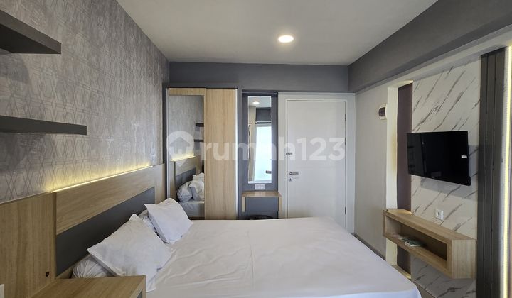 Apartemen Baru Educity Tower Stanford Lt.10 City, View Full Furnished Apartemen Baru Educity Tower Stanford Lt.10 City, View Full Furnished