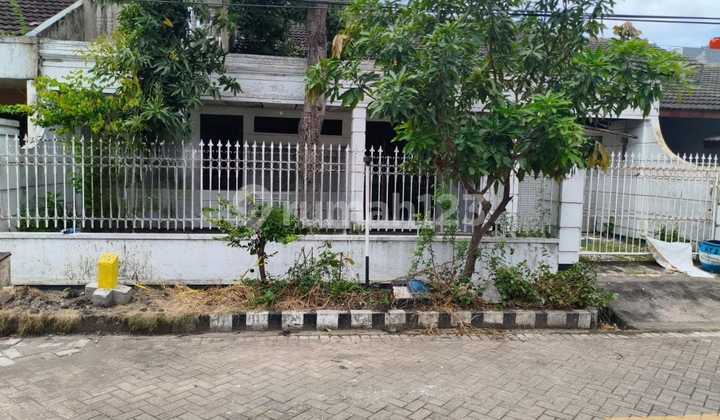 Rumah Asri Dekat Yakaya Mc D Upn Merr Sier Pintu Tol Tb Sumur Rungkut Surabaya Timur